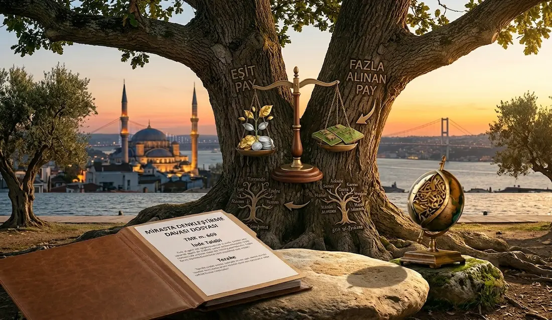  Mirasta Denkleştirme (İade) Davası Nedir